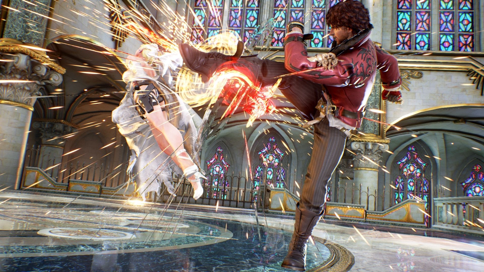 Скриншот из игры Tekken 7 - 70