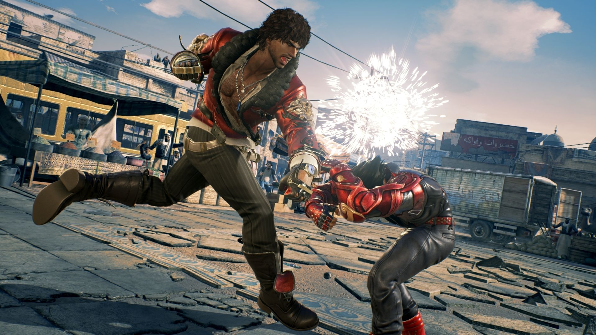 Скриншот из игры Tekken 7 - 71