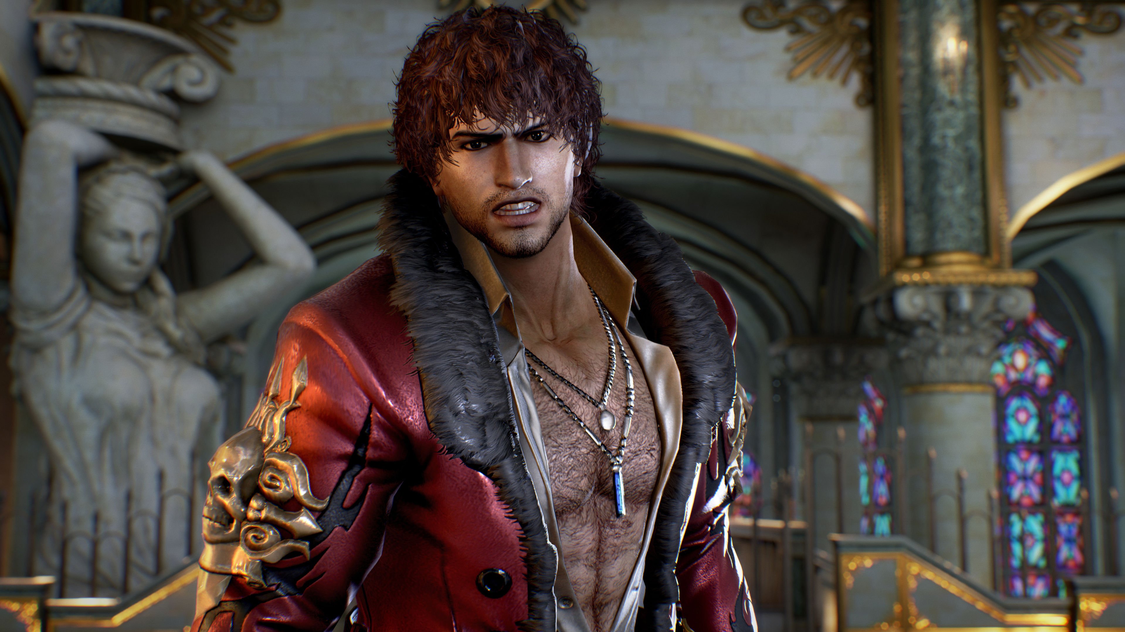 Скриншот из игры Tekken 7 - 72
