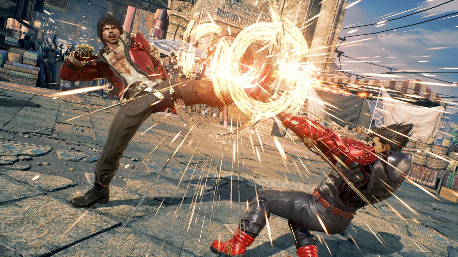 Скриншот из игры Tekken 7 - 73