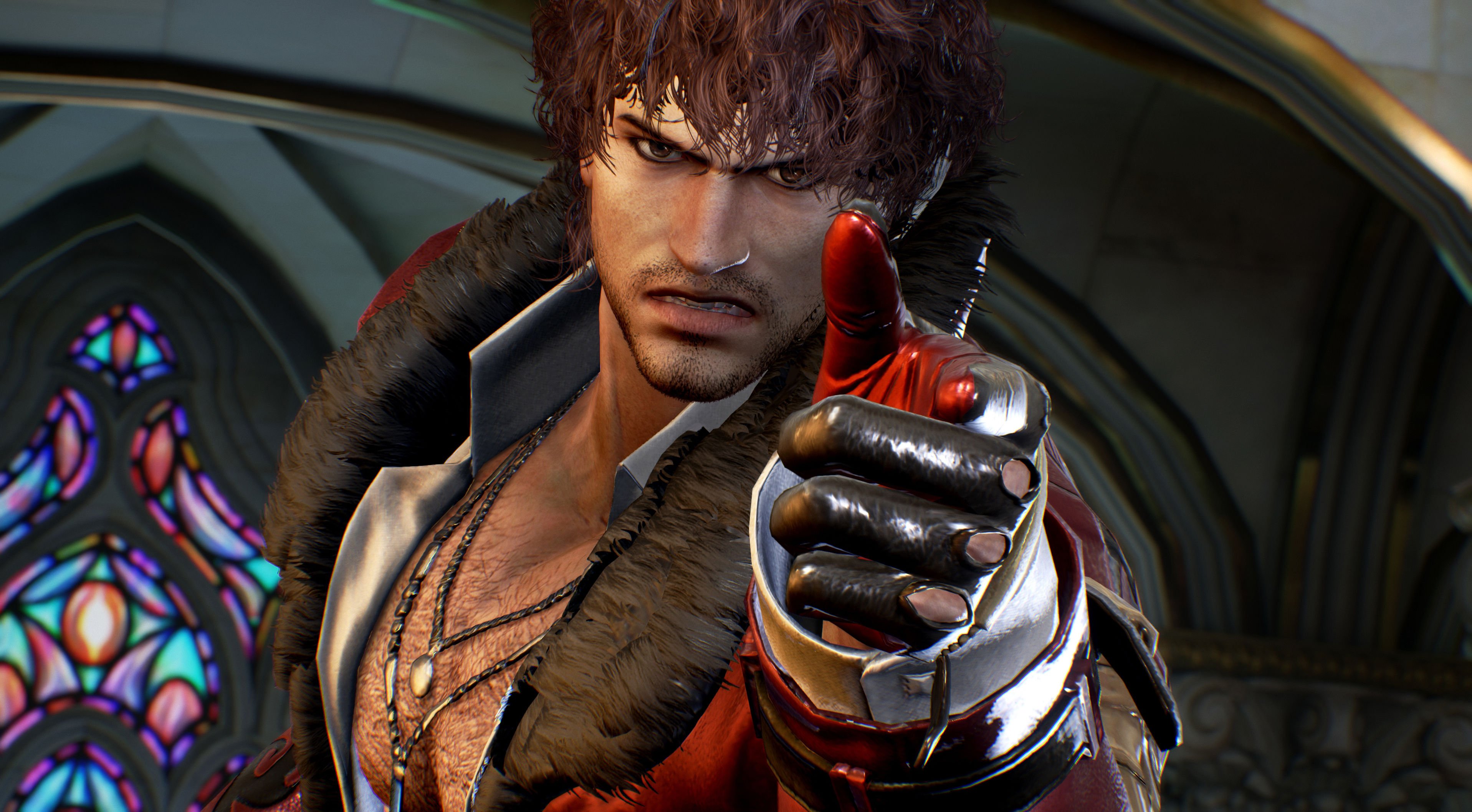 Скриншот из игры Tekken 7 - 74