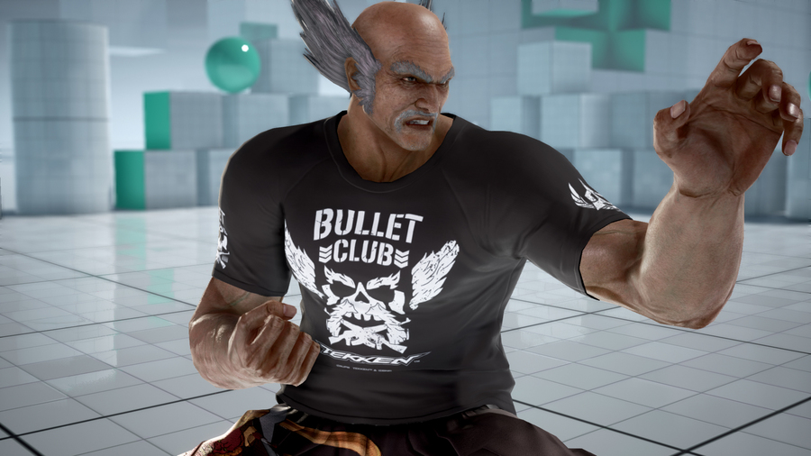 Скриншот из игры Tekken 7 - 80