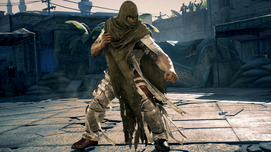Скриншот из игры Tekken 7 - 83