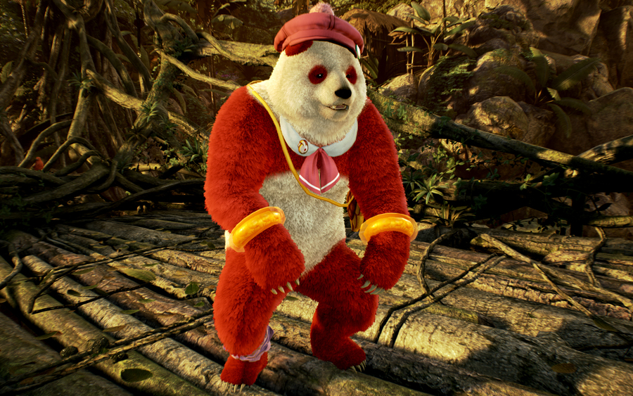 Скриншот из игры Tekken 7 - 86