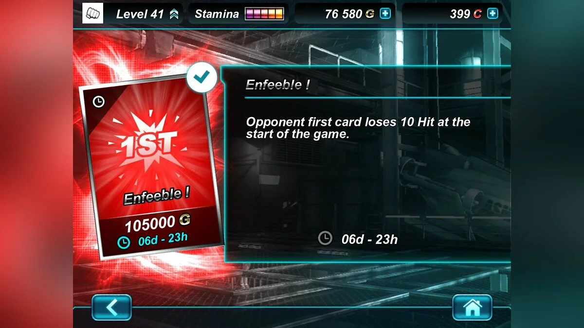 Скриншот из игры Tekken Card Tournament - 23