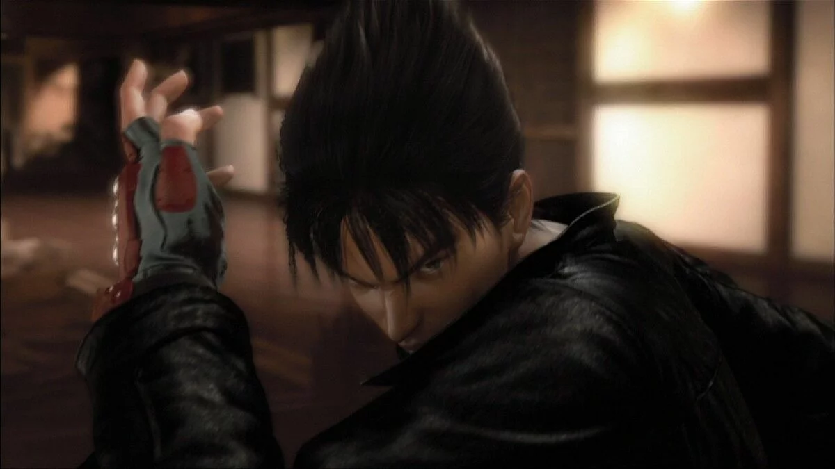 Скриншот из игры Tekken Hybrid - 15