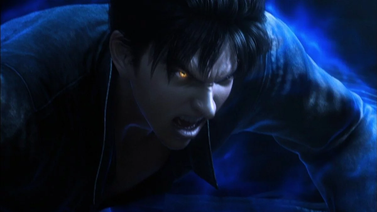 Скриншот из игры Tekken Hybrid - 20