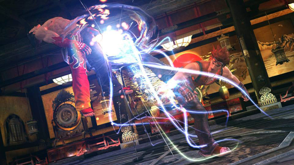 Скриншот из игры Tekken Revolution - 82