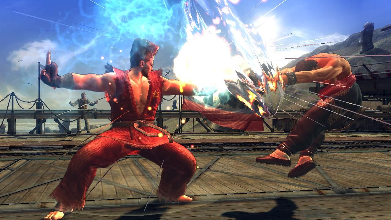 Скриншот из игры Tekken Revolution - 72