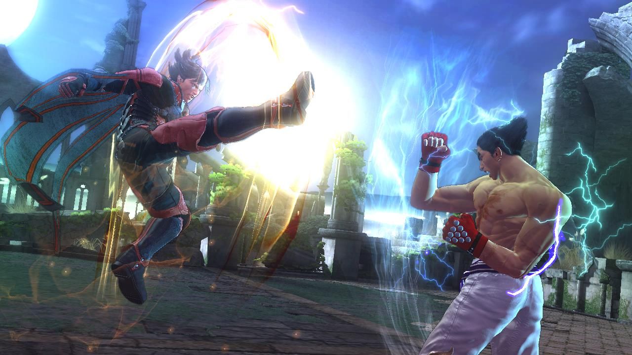 Скриншот из игры Tekken Revolution - 88
