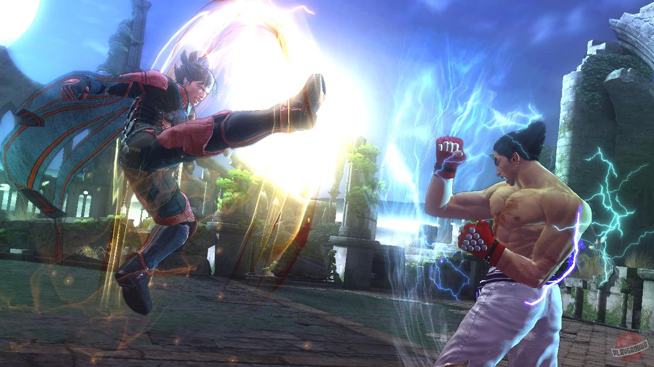 Скриншот из игры Tekken Revolution - 27