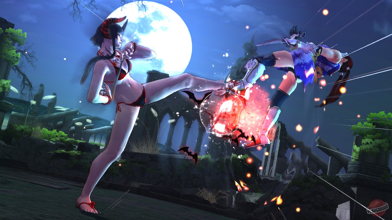 Скриншот из игры Tekken Revolution - 48