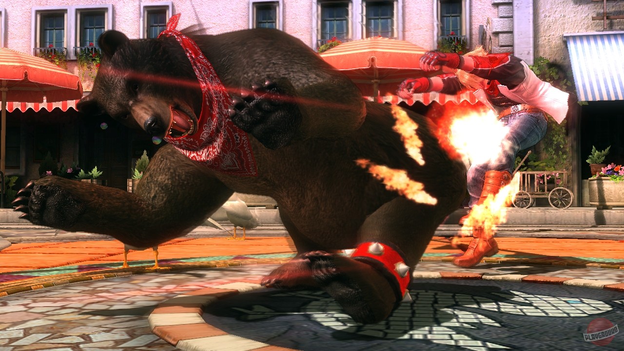 Скриншот из игры Tekken Revolution - 83