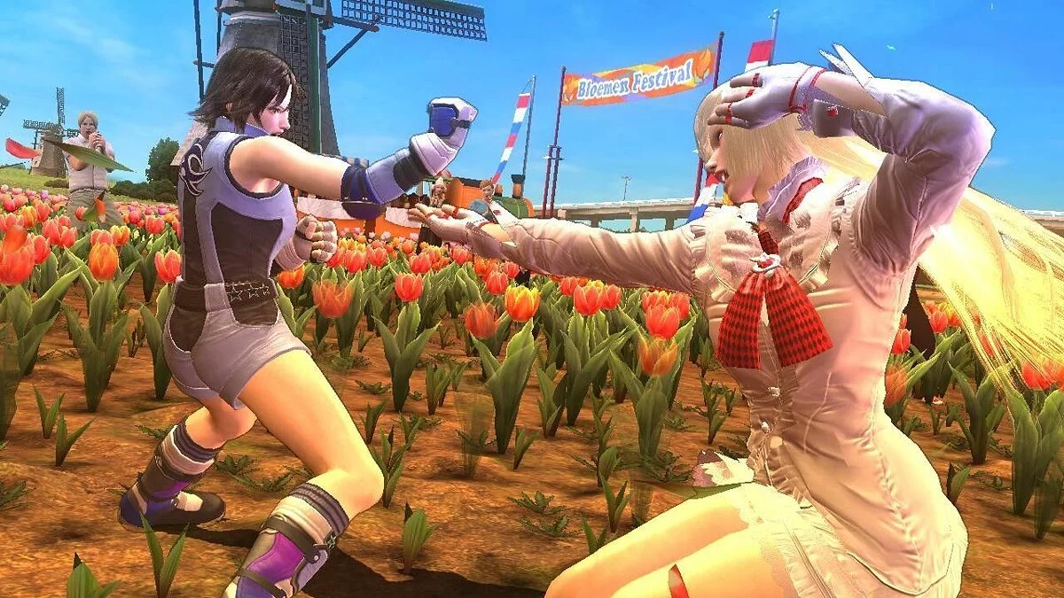 Скриншот из игры Tekken Revolution - 44