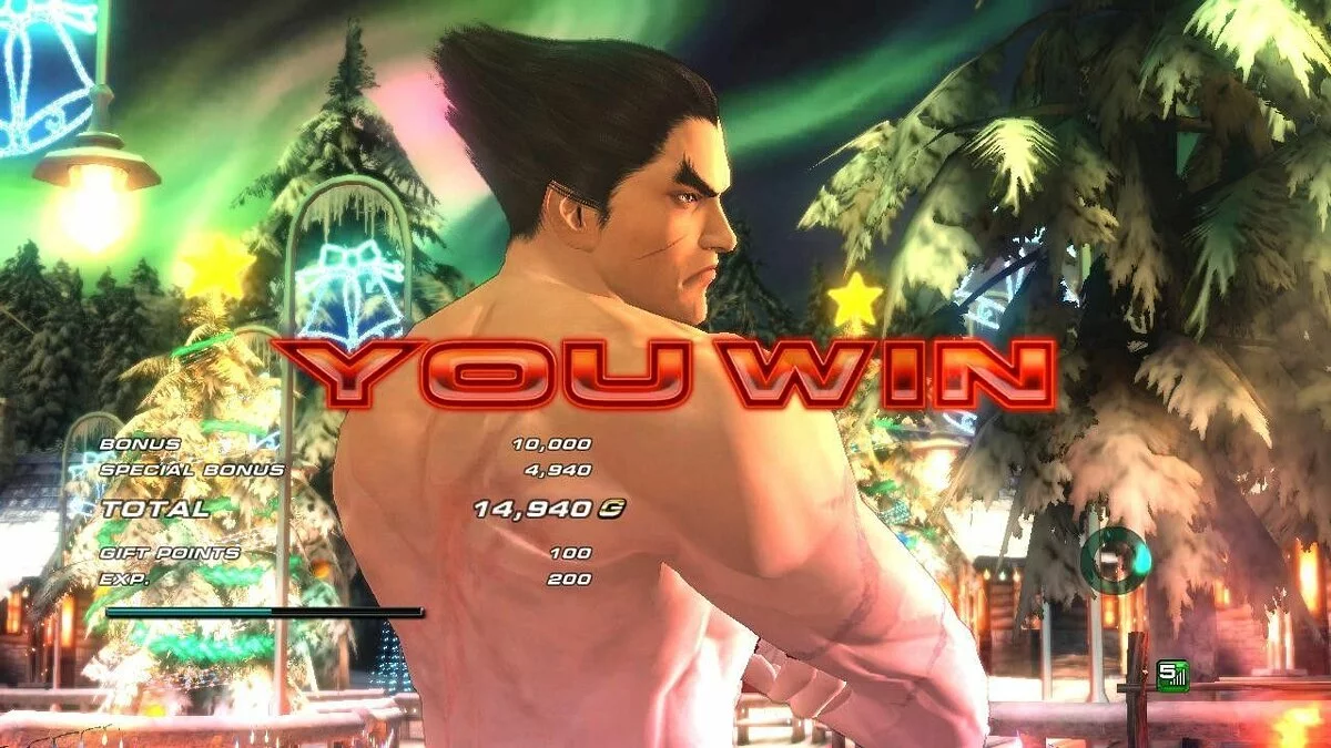 Скриншот из игры Tekken Revolution - 54