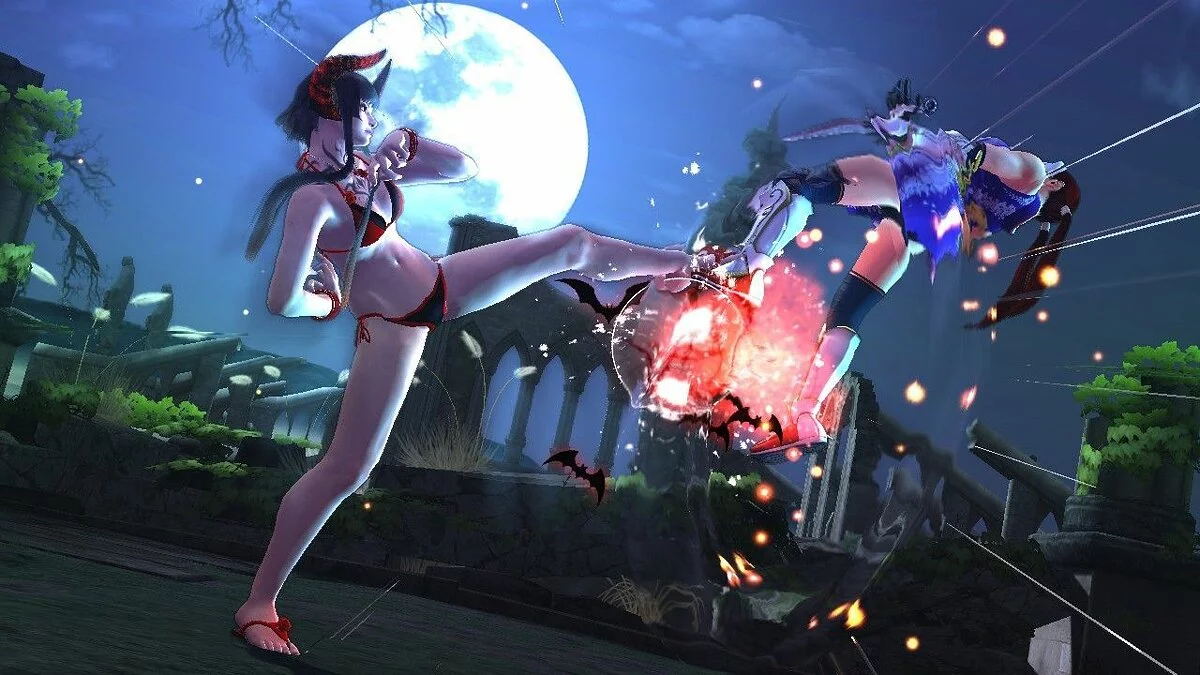 Скриншот из игры Tekken Revolution - 59