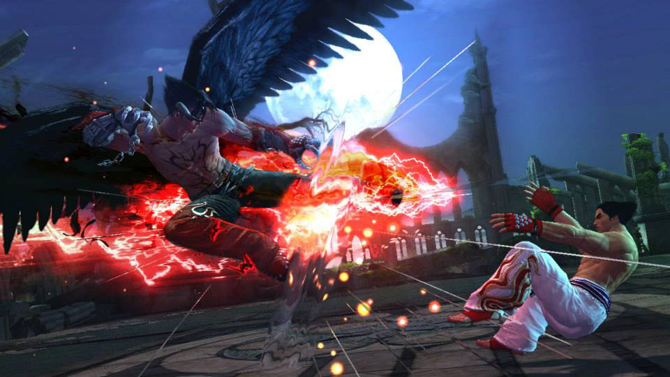 Скриншот из игры Tekken Revolution - 52