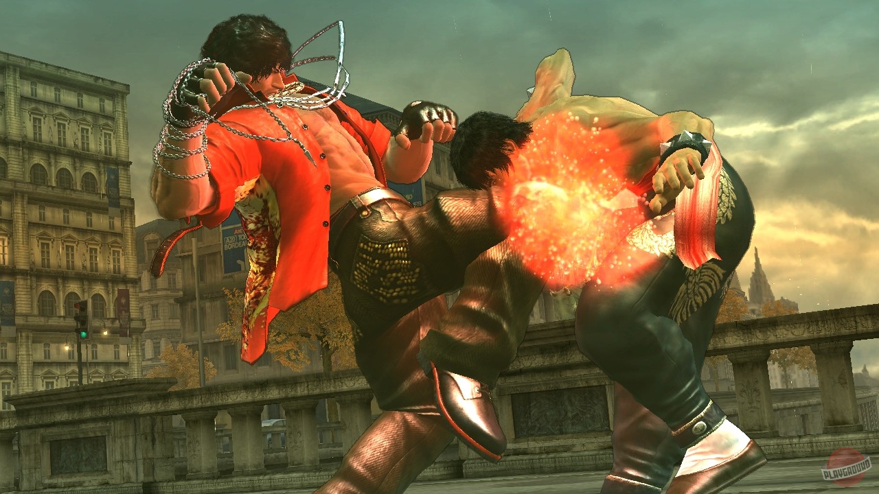 Скриншот из игры Tekken Revolution - 68