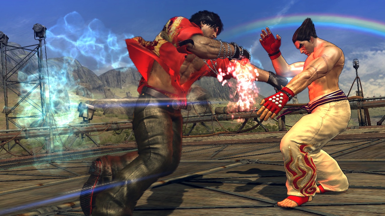 Скриншот из игры Tekken Revolution - 46