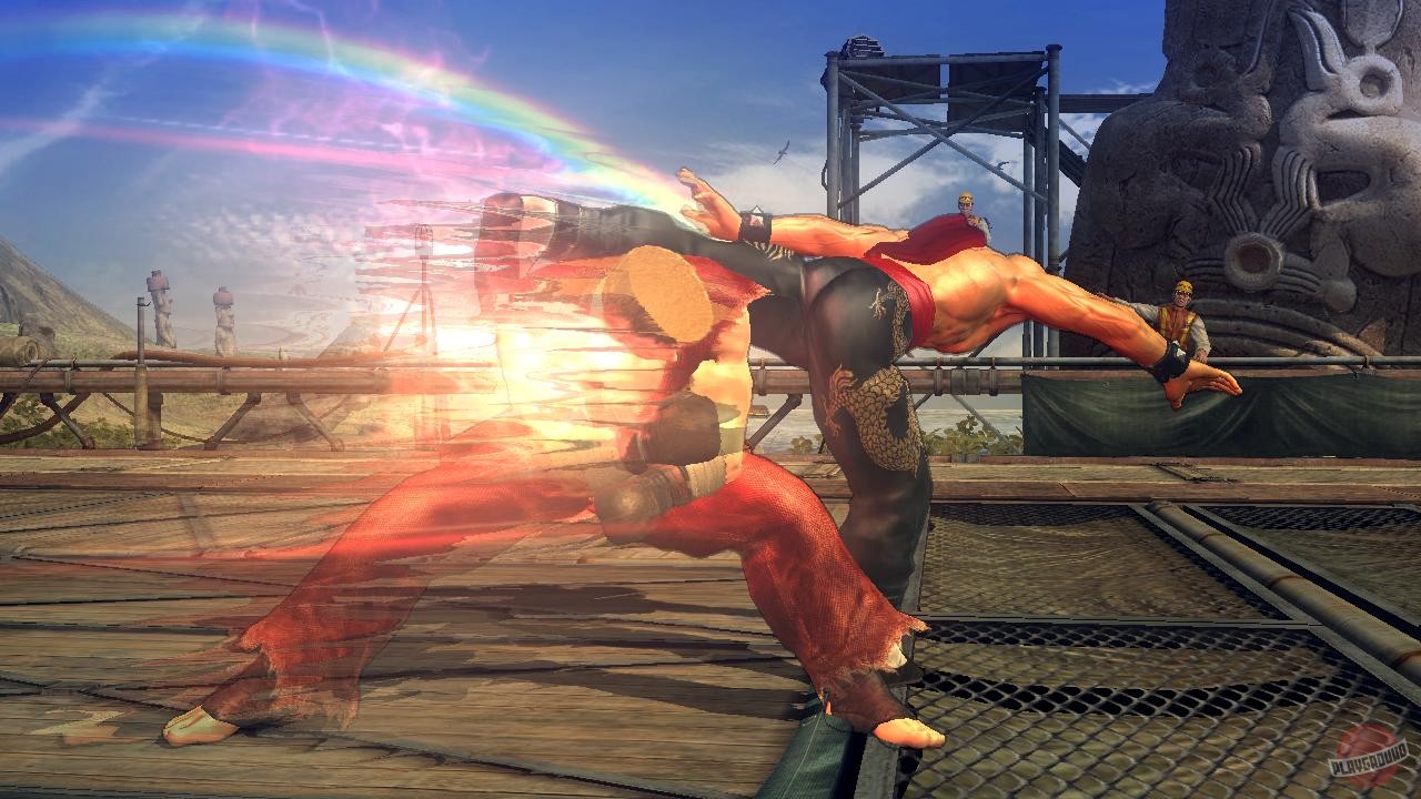 Скриншот из игры Tekken Revolution - 87