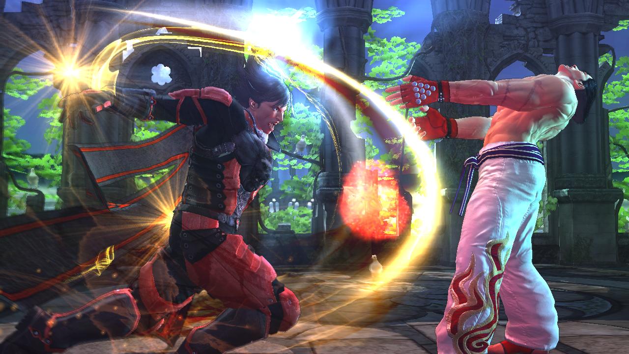 Скриншот из игры Tekken Revolution - 40