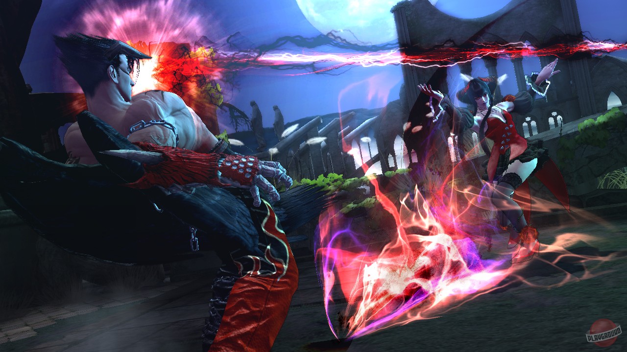 Скриншот из игры Tekken Revolution - 61