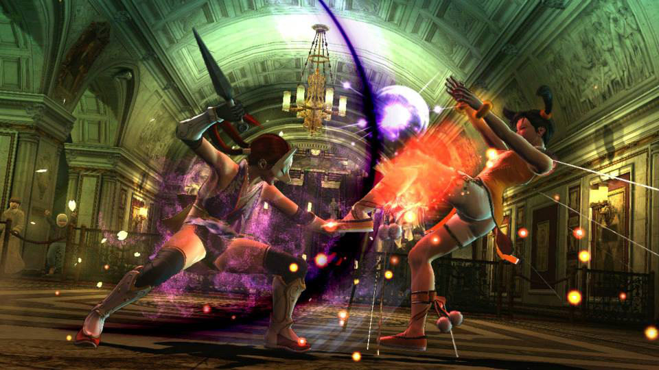 Скриншот из игры Tekken Revolution - 24