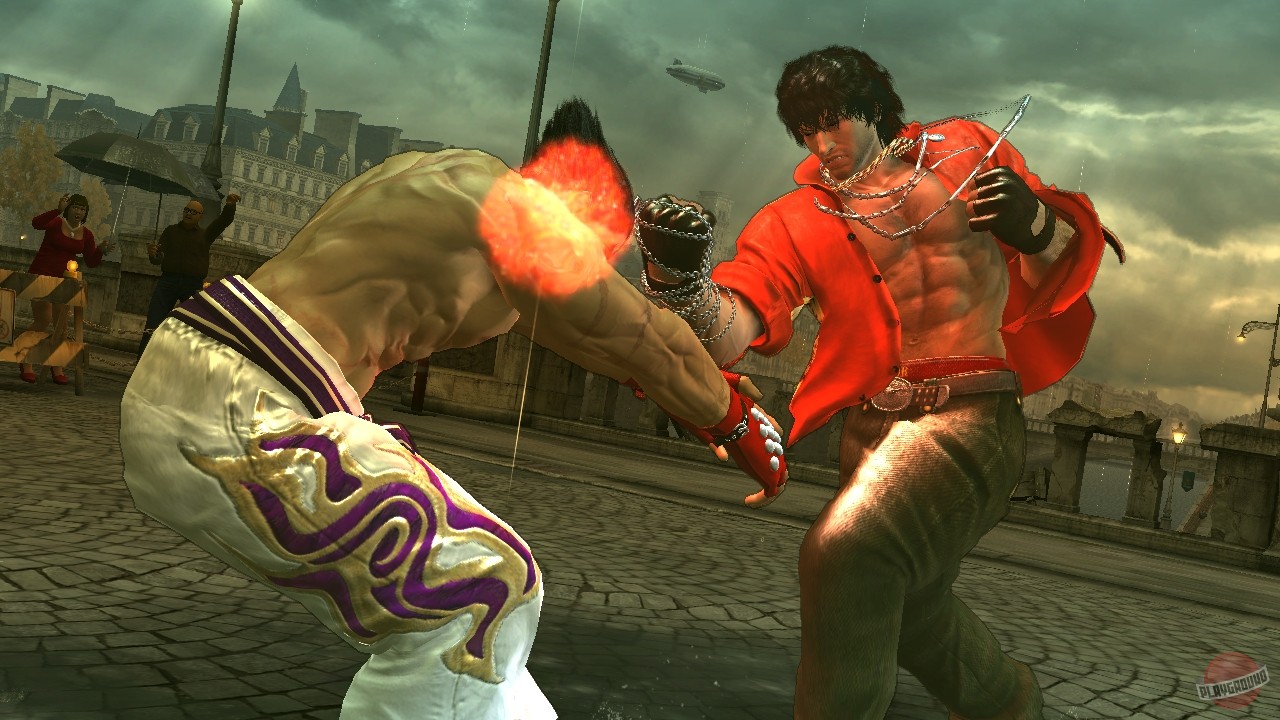 Скриншот из игры Tekken Revolution - 76