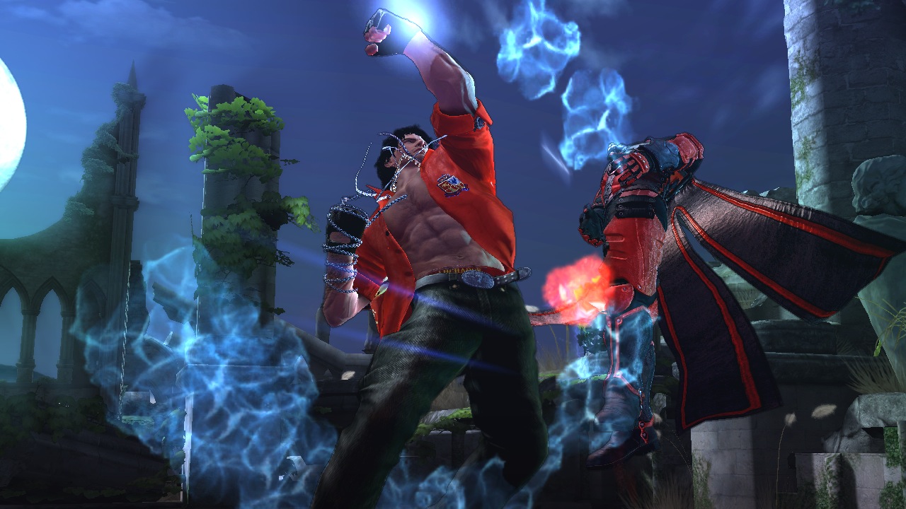 Скриншот из игры Tekken Revolution - 55