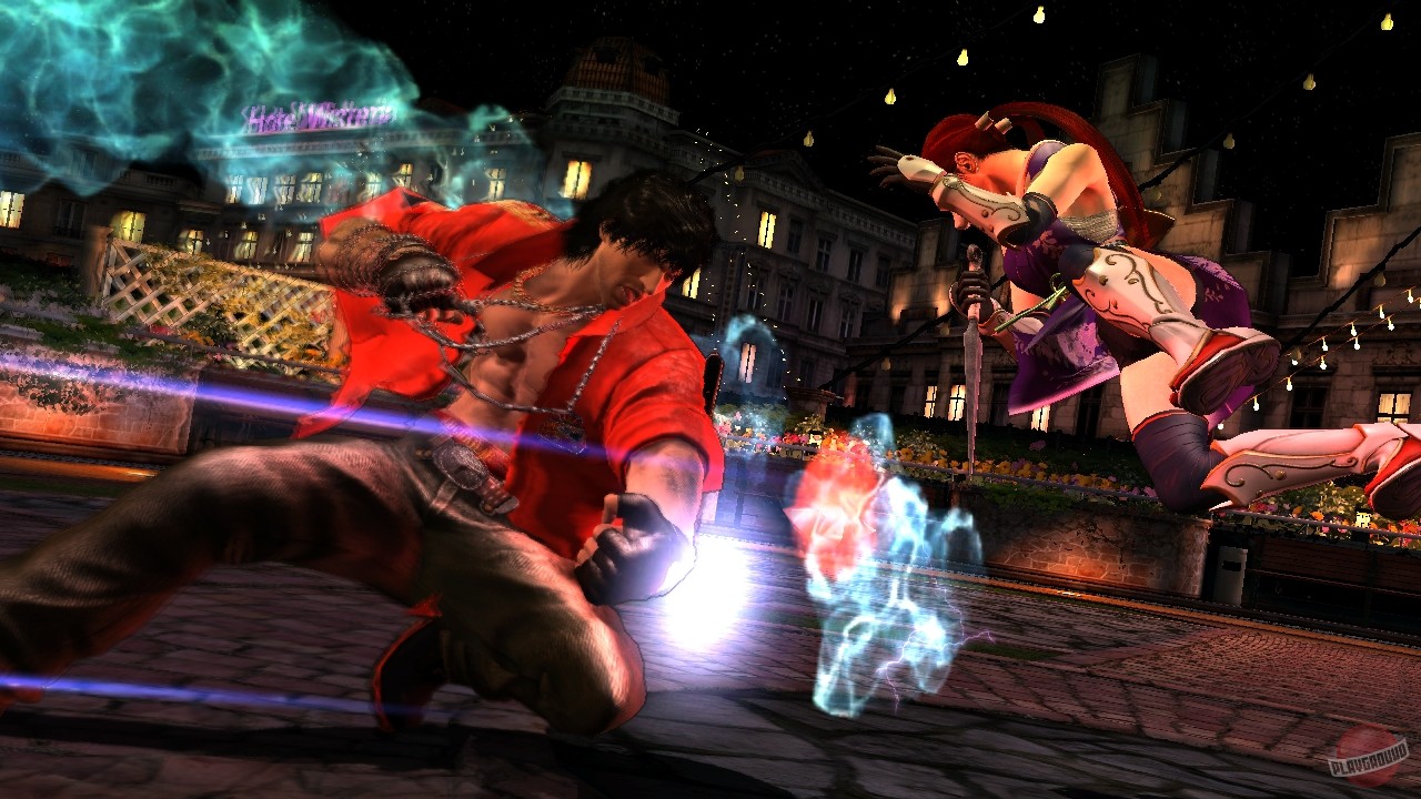 Скриншот из игры Tekken Revolution - 97