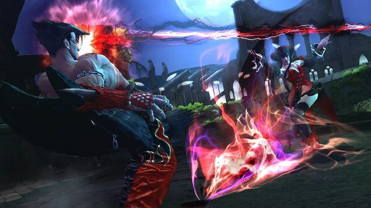 Скриншот из игры Tekken Revolution - 38
