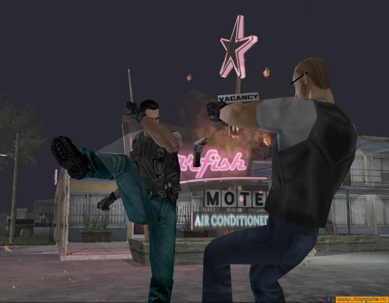 Скриншот из игры Dead to Rights 2: Hell to Pay - 14