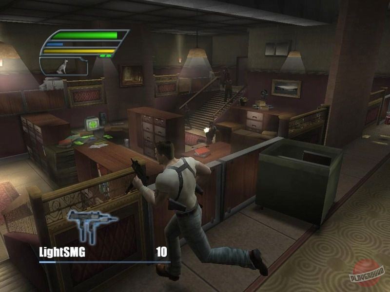 Скриншот из игры Dead to Rights 2: Hell to Pay - 15