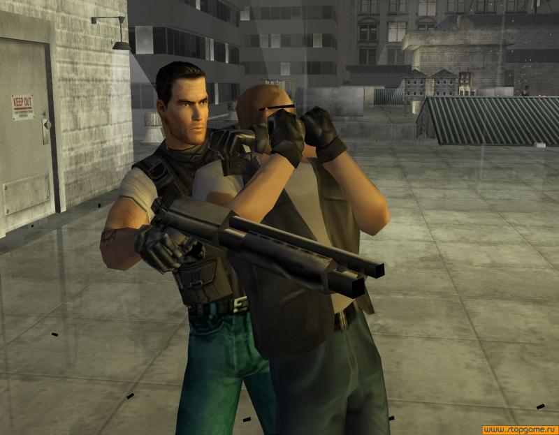 Скриншот из игры Dead to Rights 2: Hell to Pay - 16