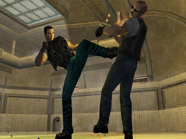 Скриншот из игры Dead to Rights 2: Hell to Pay - 4