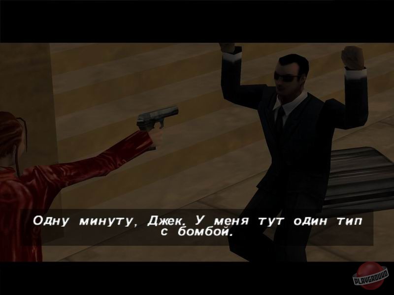 Скриншот из игры Dead to Rights - 14
