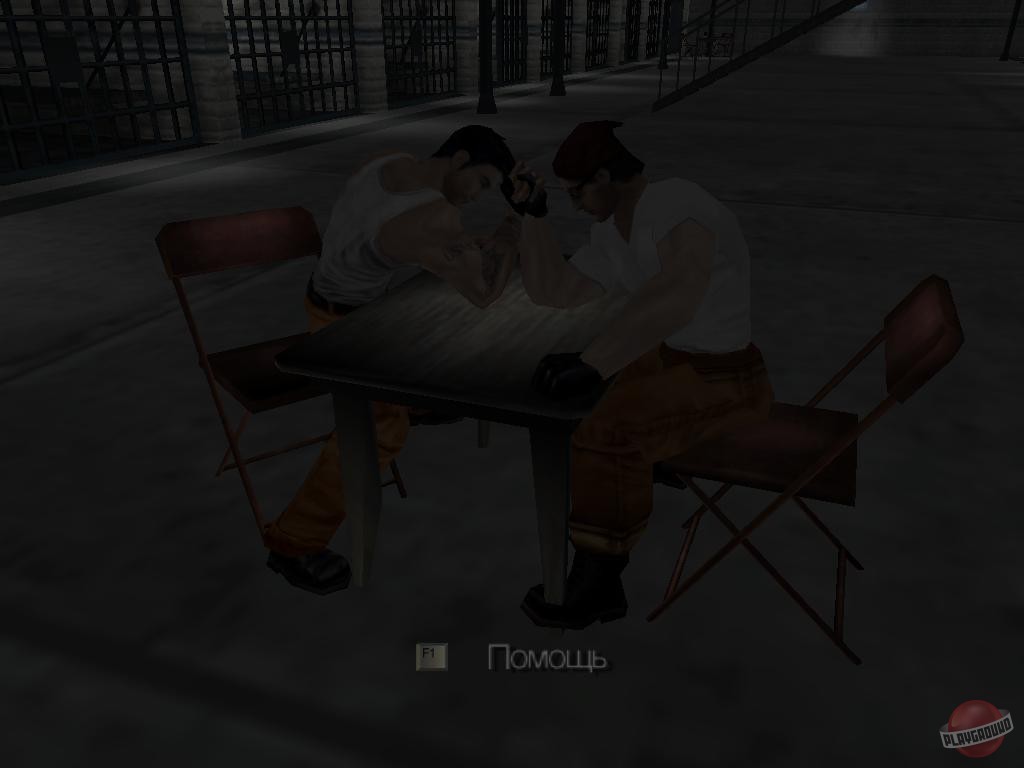 Скриншот из игры Dead to Rights - 8