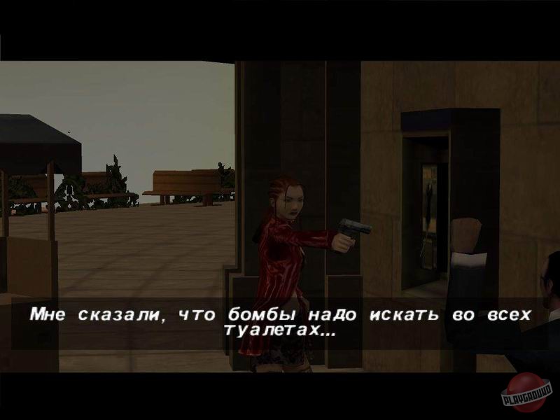 Скриншот из игры Dead to Rights - 11
