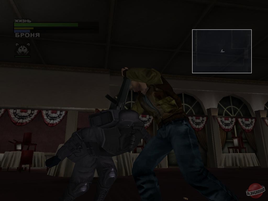 Скриншот из игры Dead to Rights - 7