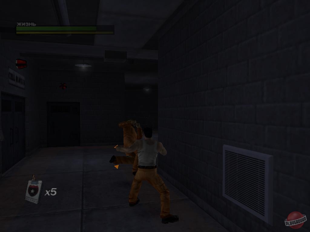 Скриншот из игры Dead to Rights - 15