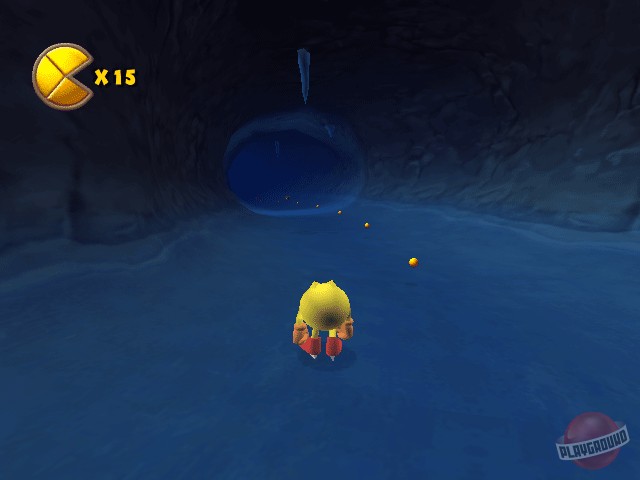 Скриншот из игры Pac-Man World 2 - 15