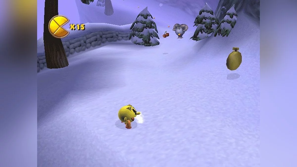 Скриншот из игры Pac-Man World 2 - 27