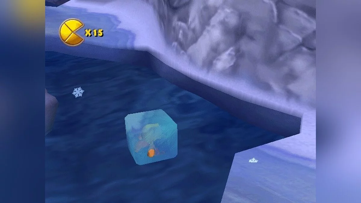 Скриншот из игры Pac-Man World 2 - 32