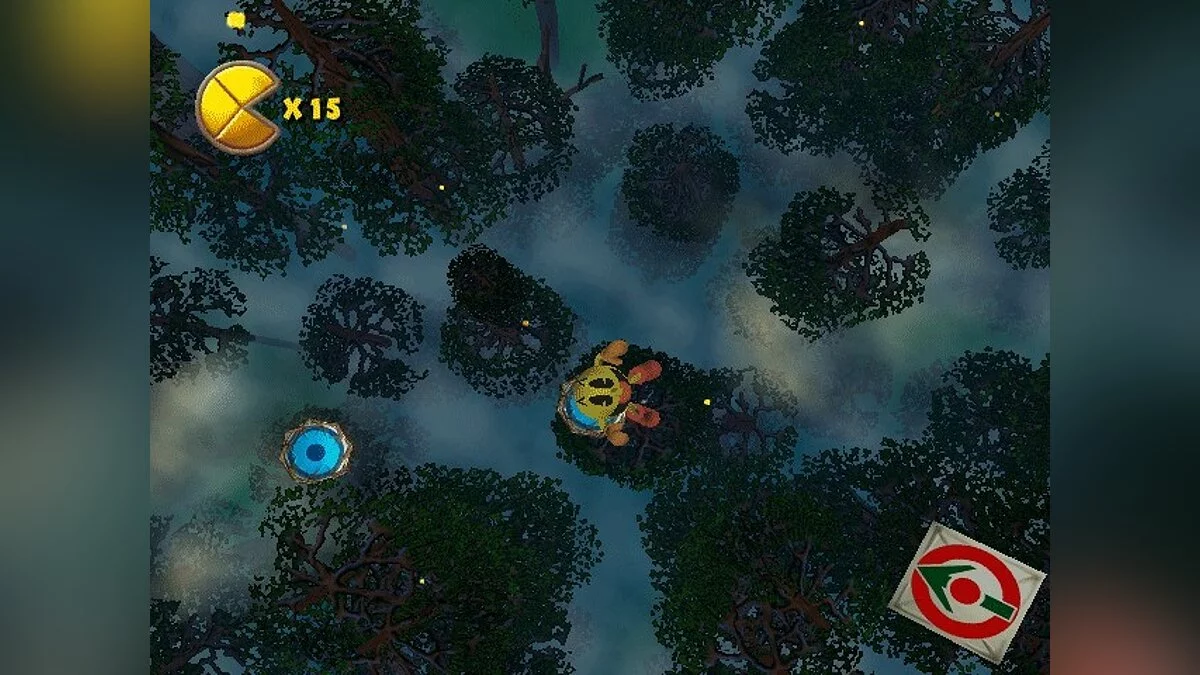 Скриншот из игры Pac-Man World 2 - 19