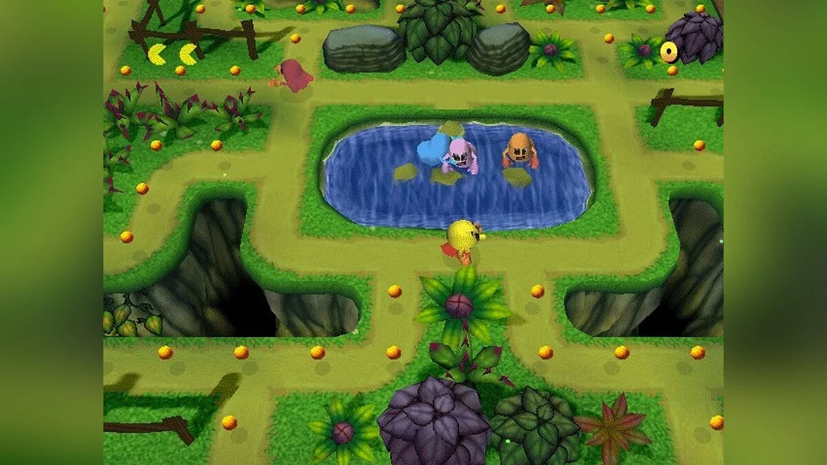 Скриншот из игры Pac-Man World 2 - 24