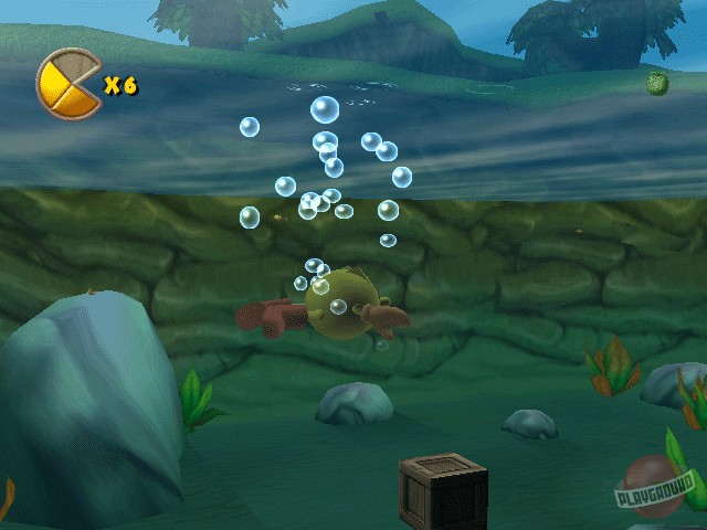 Скриншот из игры Pac-Man World 2 - 23