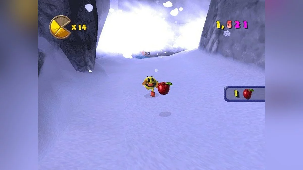 Скриншот из игры Pac-Man World 2 - 34