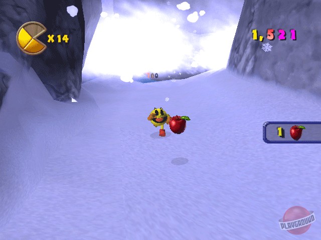 Скриншот из игры Pac-Man World 2 - 35