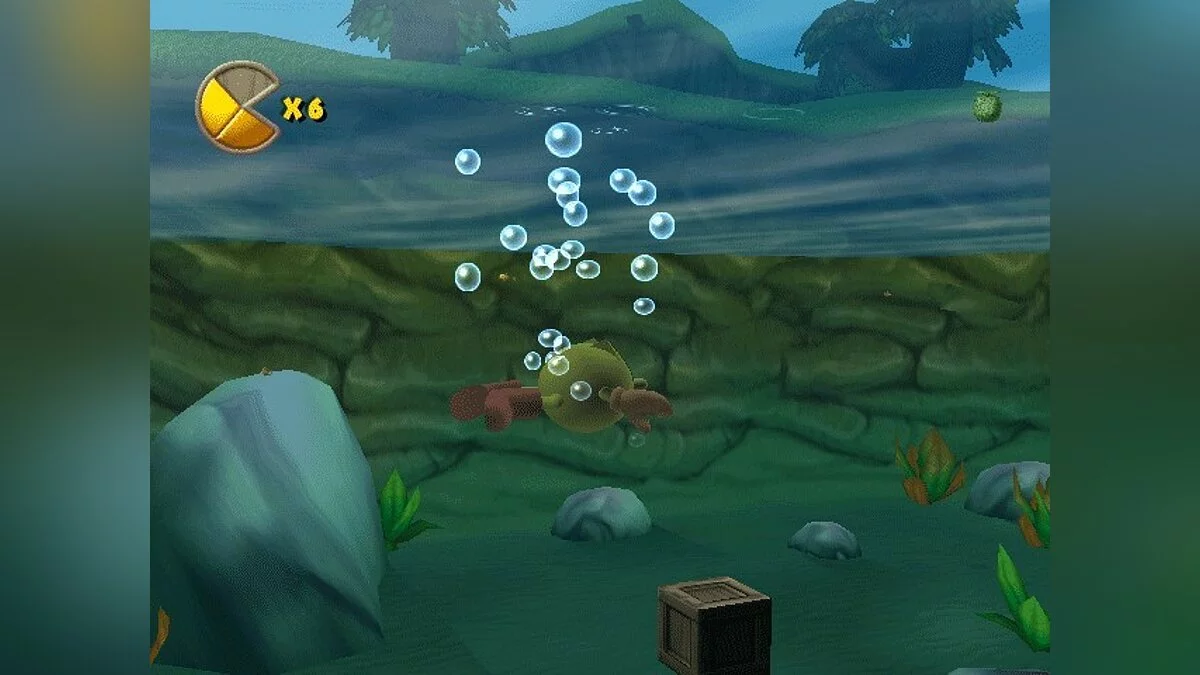 Скриншот из игры Pac-Man World 2 - 10