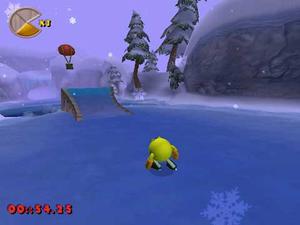 Скриншот из игры Pac-Man World 2 - 2